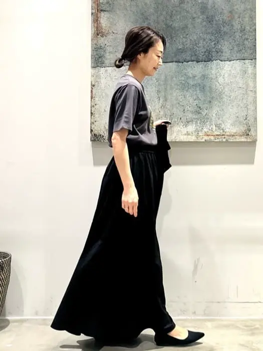 ONWARD CROSSET SELECT 田中 コーディネート画像