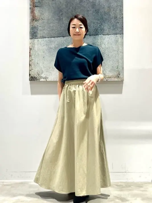  田中 コーディネート画像