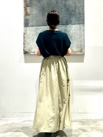 ONWARD CROSSET SELECT 田中 コーディネート画像