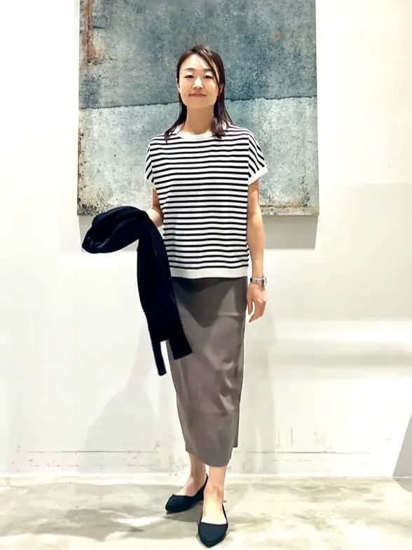  田中 コーディネート画像