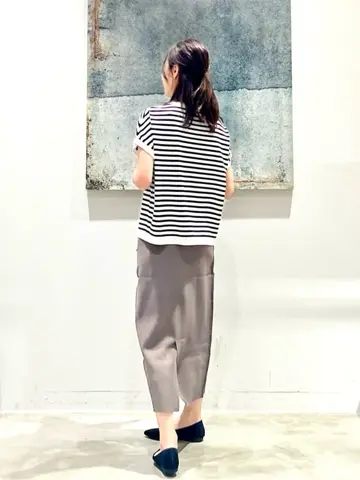 ONWARD CROSSET SELECT 田中 コーディネート画像