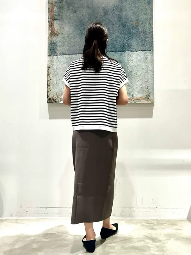 ONWARD CROSSET SELECT 田中 コーディネート画像