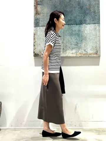 ONWARD CROSSET SELECT 田中 コーディネート画像