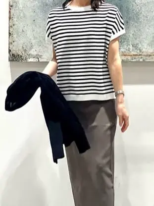 ONWARD CROSSET SELECT 田中 コーディネート画像