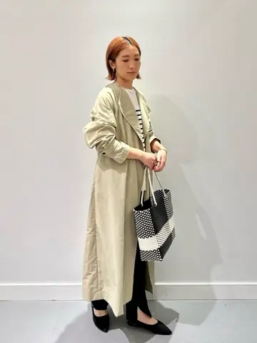 ONWARD CROSSET SELECT 濱野 コーディネート画像