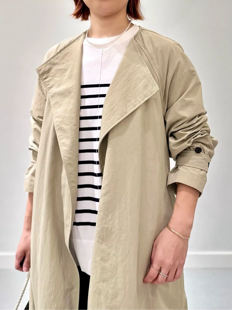 ONWARD CROSSET SELECT 濱野 コーディネート画像