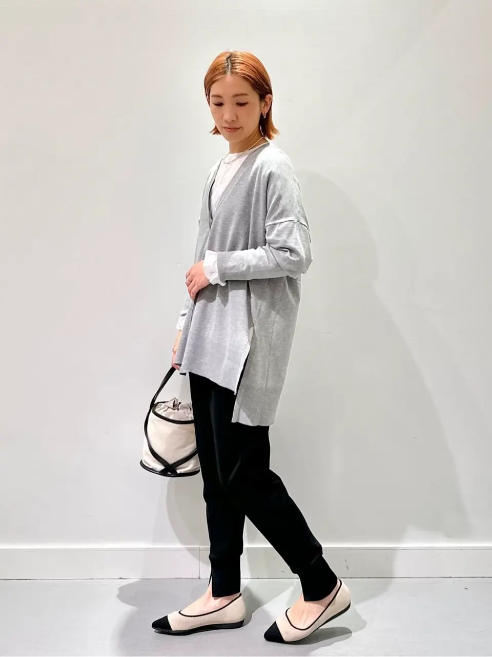 ONWARD CROSSET SELECT 濱野 コーディネート画像