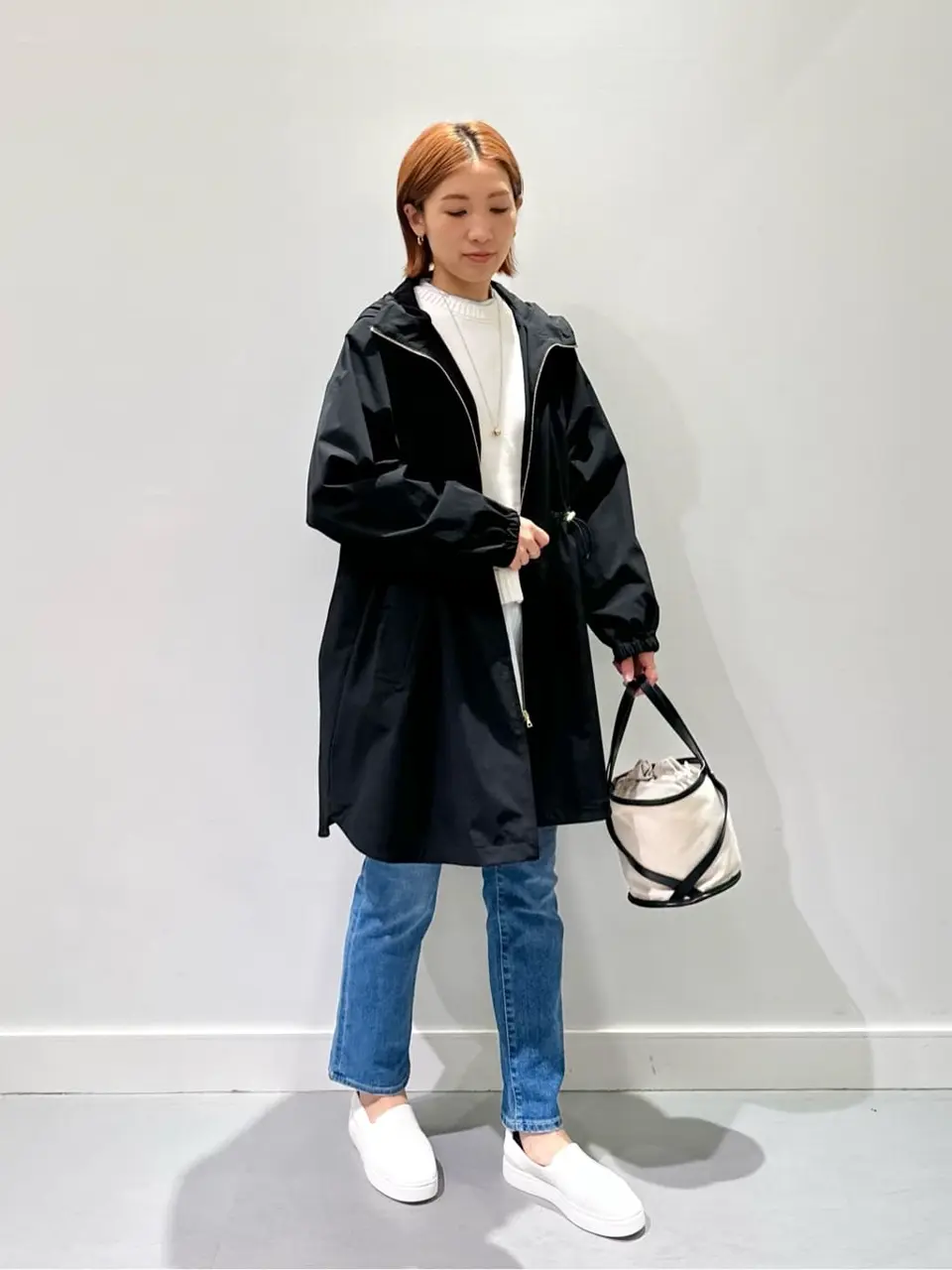 ONWARD CROSSET SELECT 濱野 コーディネート画像