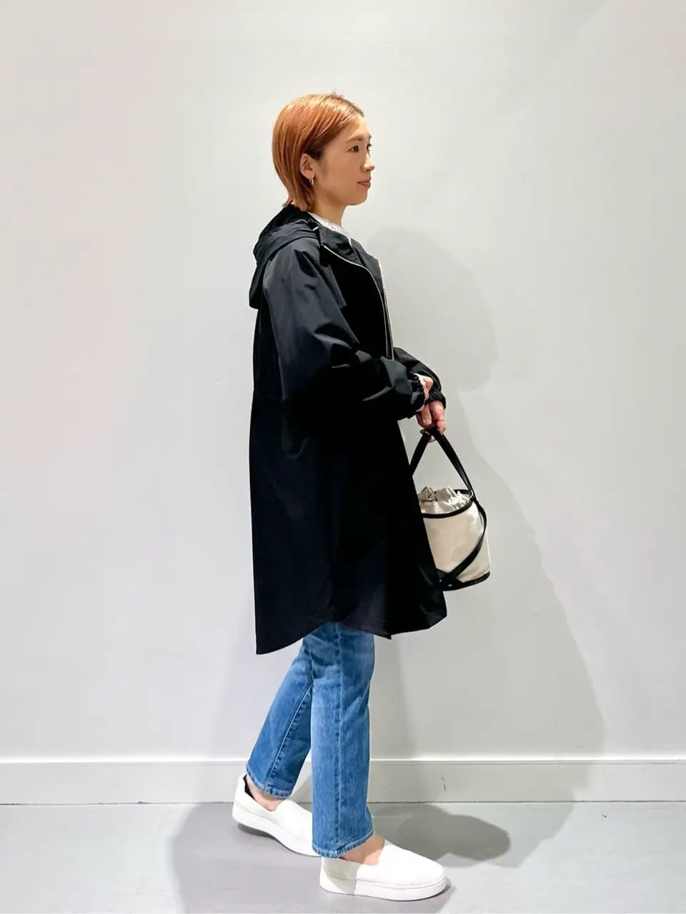 ONWARD CROSSET SELECT 濱野 コーディネート画像