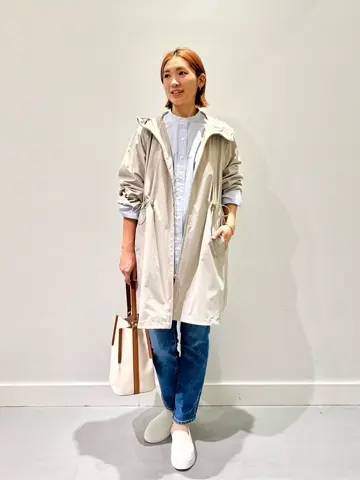 ONWARD CROSSET SELECT 濱野 コーディネート画像