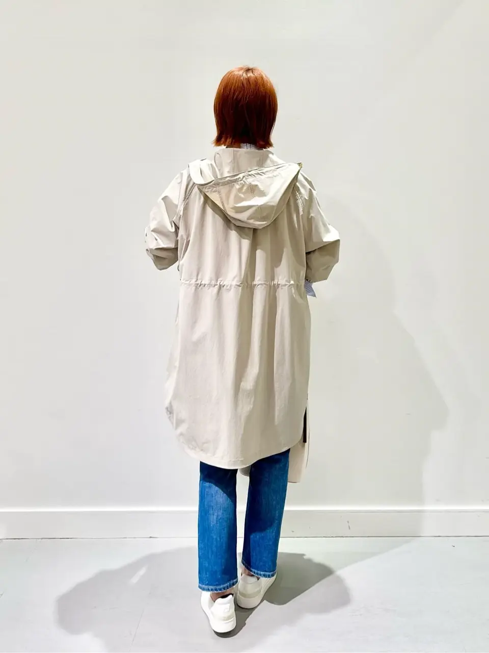 ONWARD CROSSET SELECT 濱野 コーディネート画像