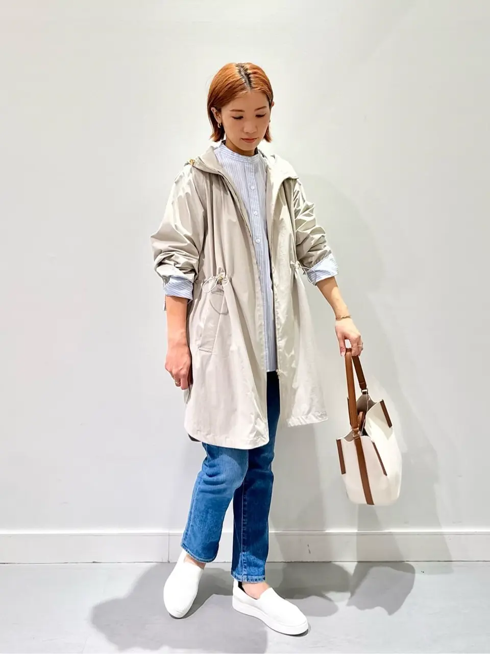 ONWARD CROSSET SELECT 濱野 コーディネート画像