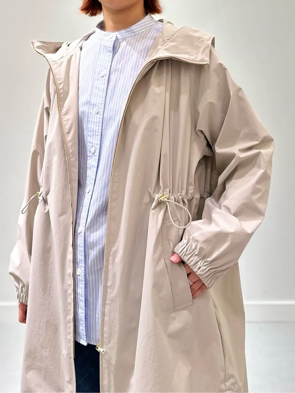 ONWARD CROSSET SELECT 濱野 コーディネート画像