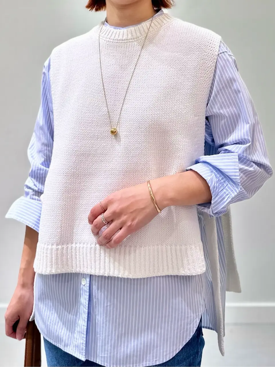 ONWARD CROSSET SELECT 濱野 コーディネート画像