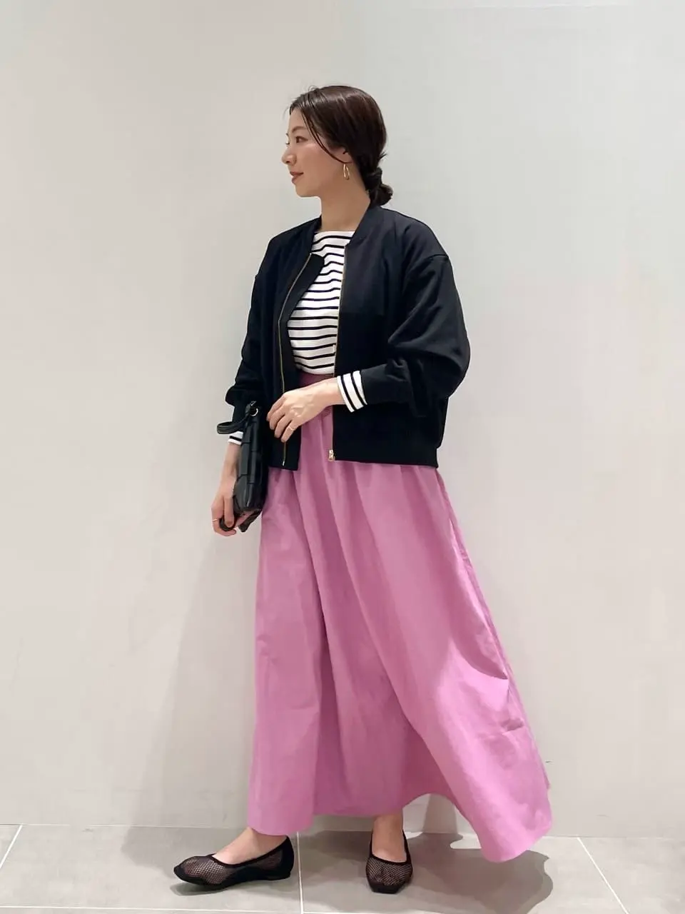 ONWARD CROSSET SELECT 水谷 コーディネート画像