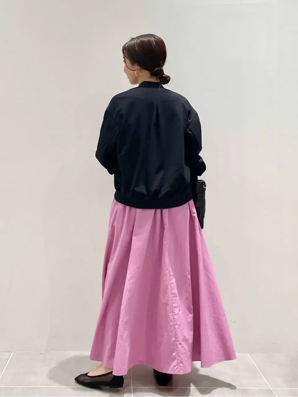 ONWARD CROSSET SELECT 水谷 コーディネート画像