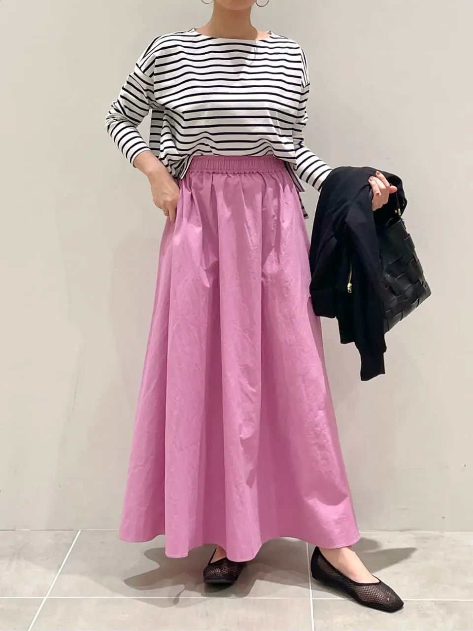 ONWARD CROSSET SELECT 水谷 コーディネート画像