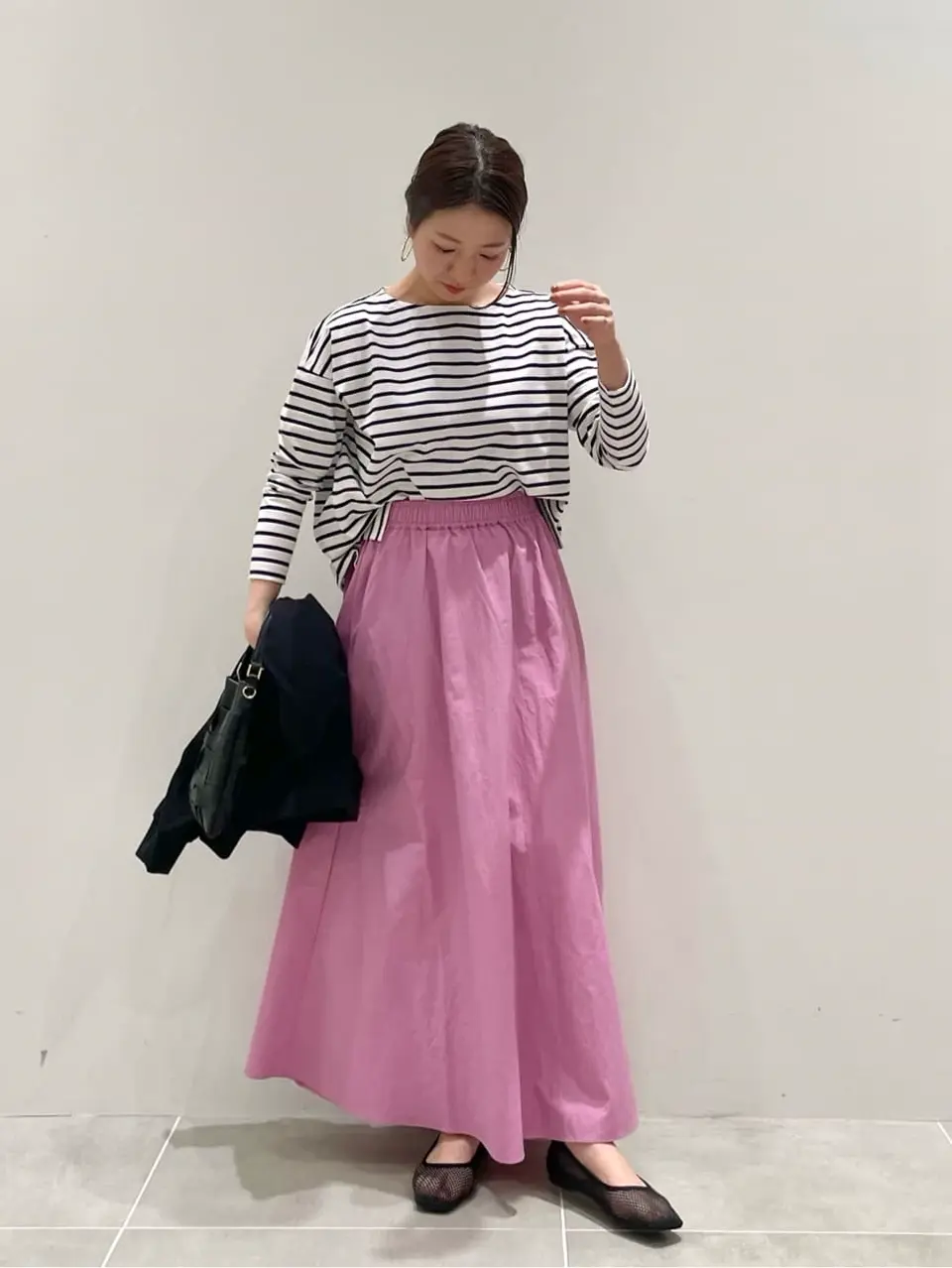 ONWARD CROSSET SELECT 水谷 コーディネート画像