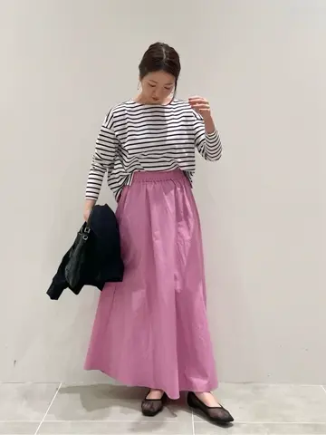 ONWARD CROSSET SELECT 水谷 コーディネート画像