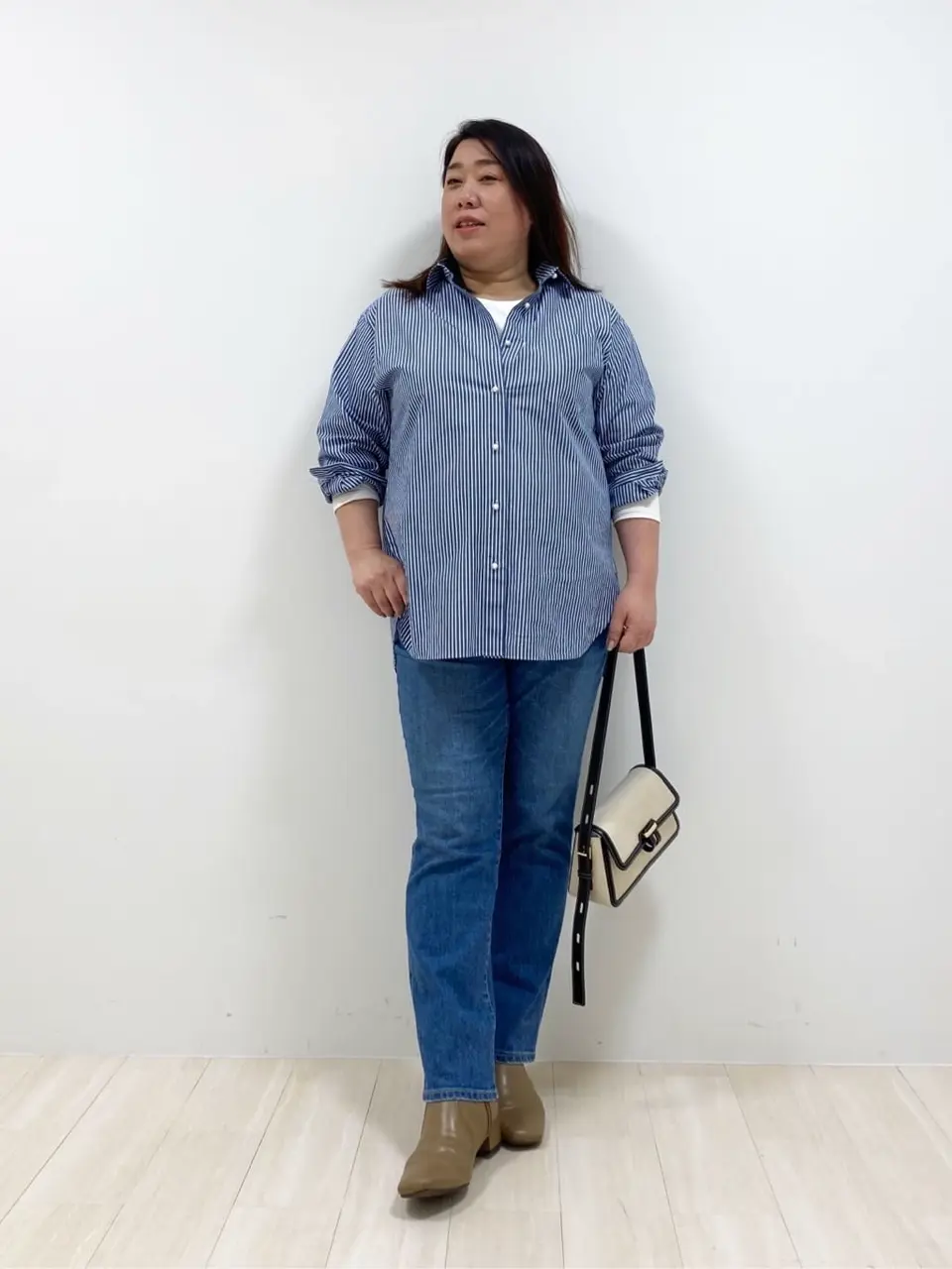 ONWARD CROSSET SELECT 石山 コーディネート画像