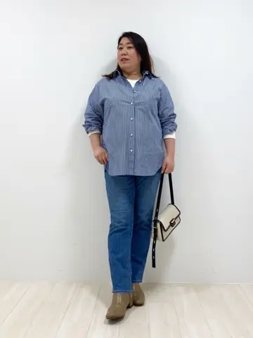 ONWARD CROSSET SELECT 石山 コーディネート画像