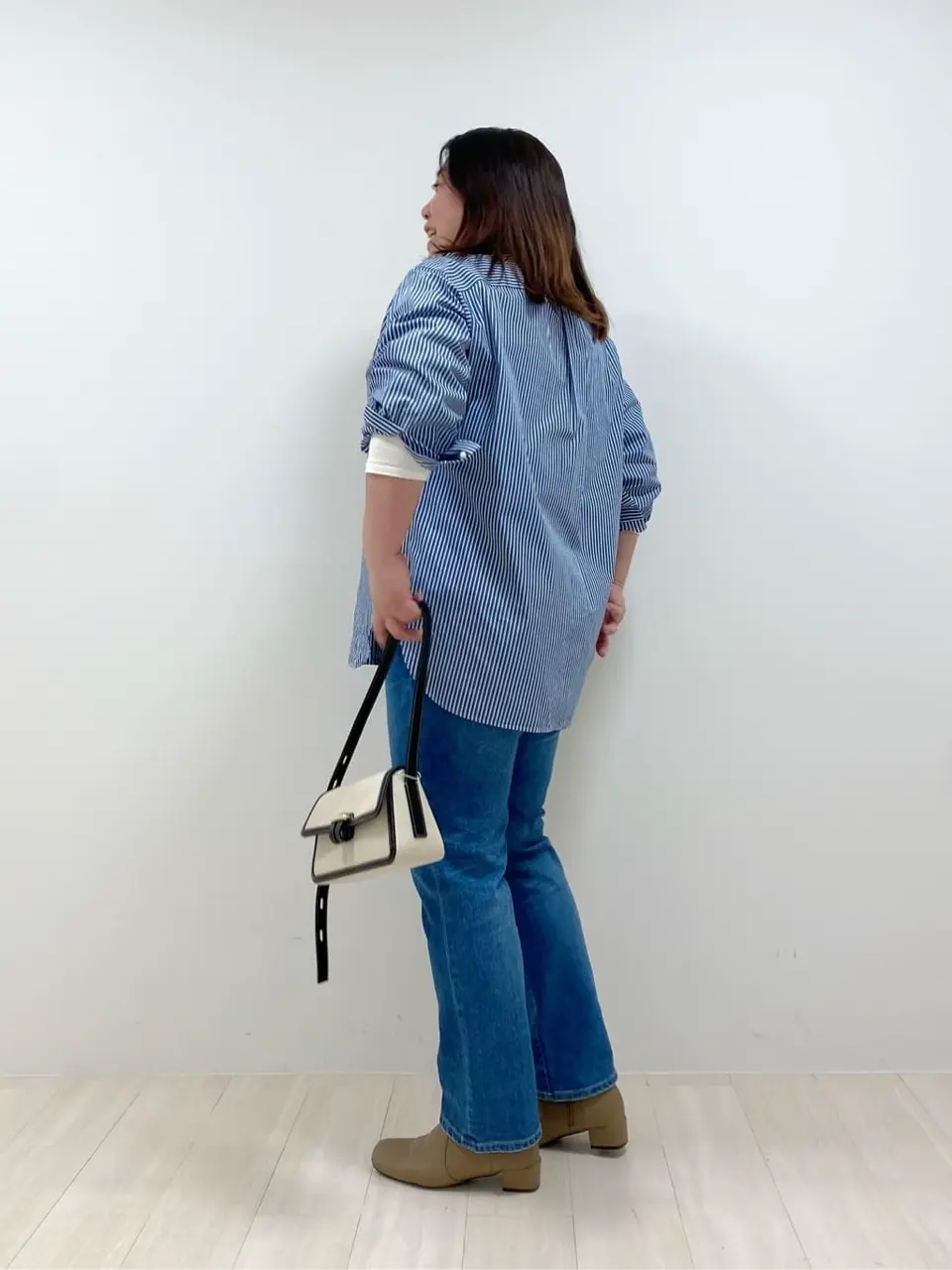 ONWARD CROSSET SELECT 石山 コーディネート画像