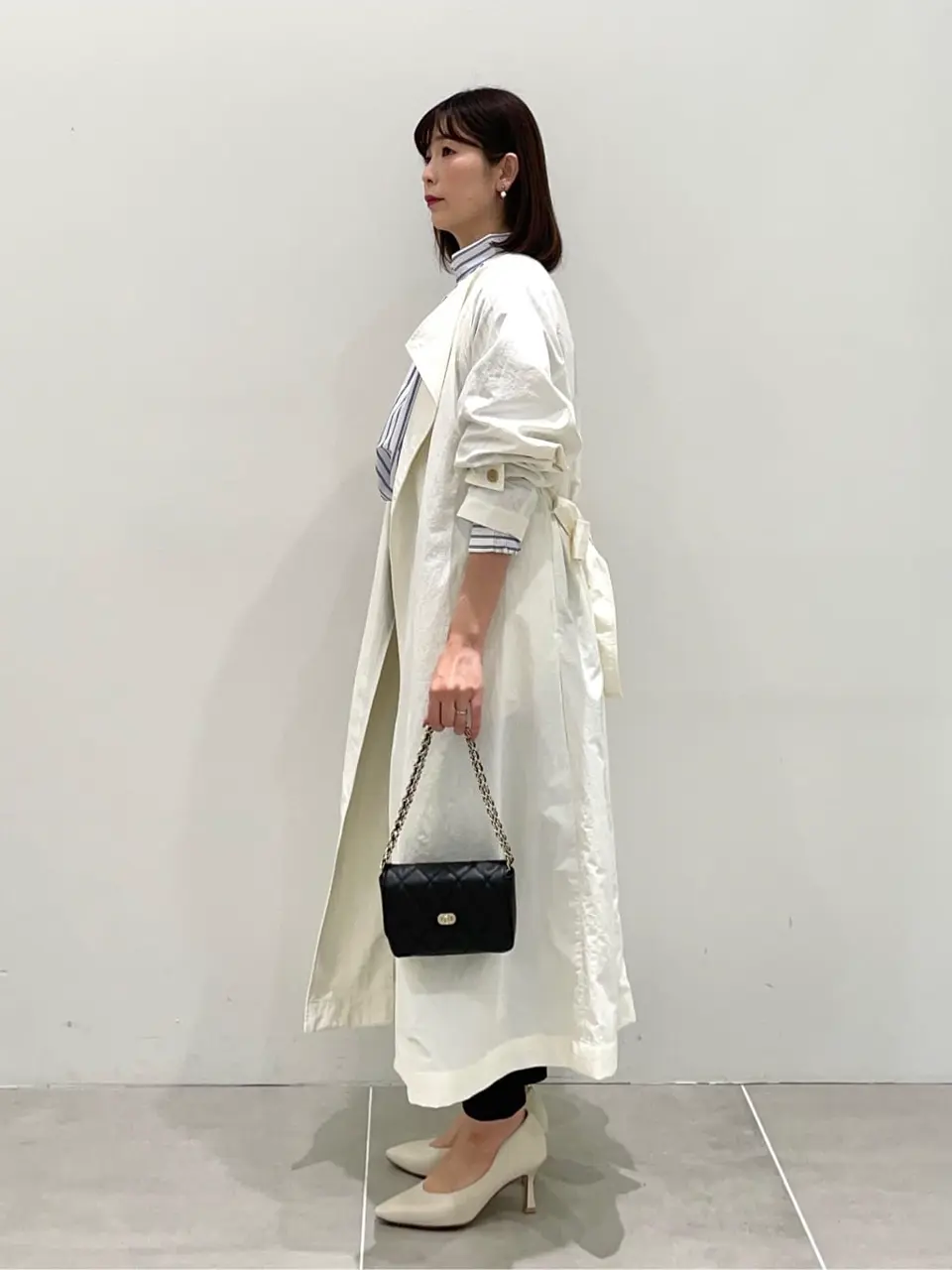 ONWARD CROSSET SELECT 市川 コーディネート画像