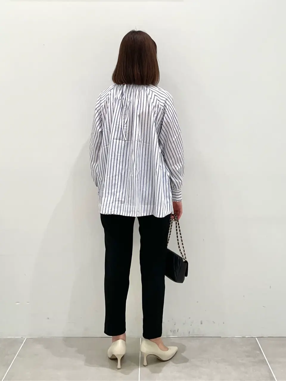 ONWARD CROSSET SELECT 市川 コーディネート画像