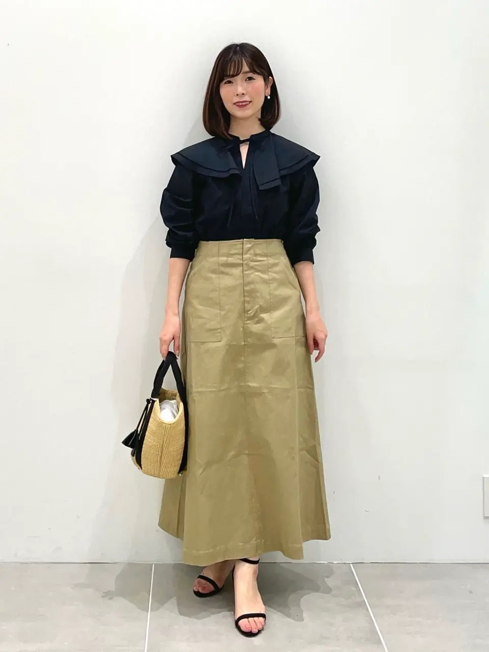  市川 コーディネート画像