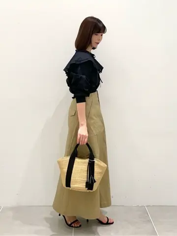 ONWARD CROSSET SELECT 市川 コーディネート画像