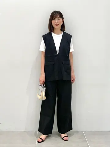 ONWARD CROSSET SELECT 市川 コーディネート画像