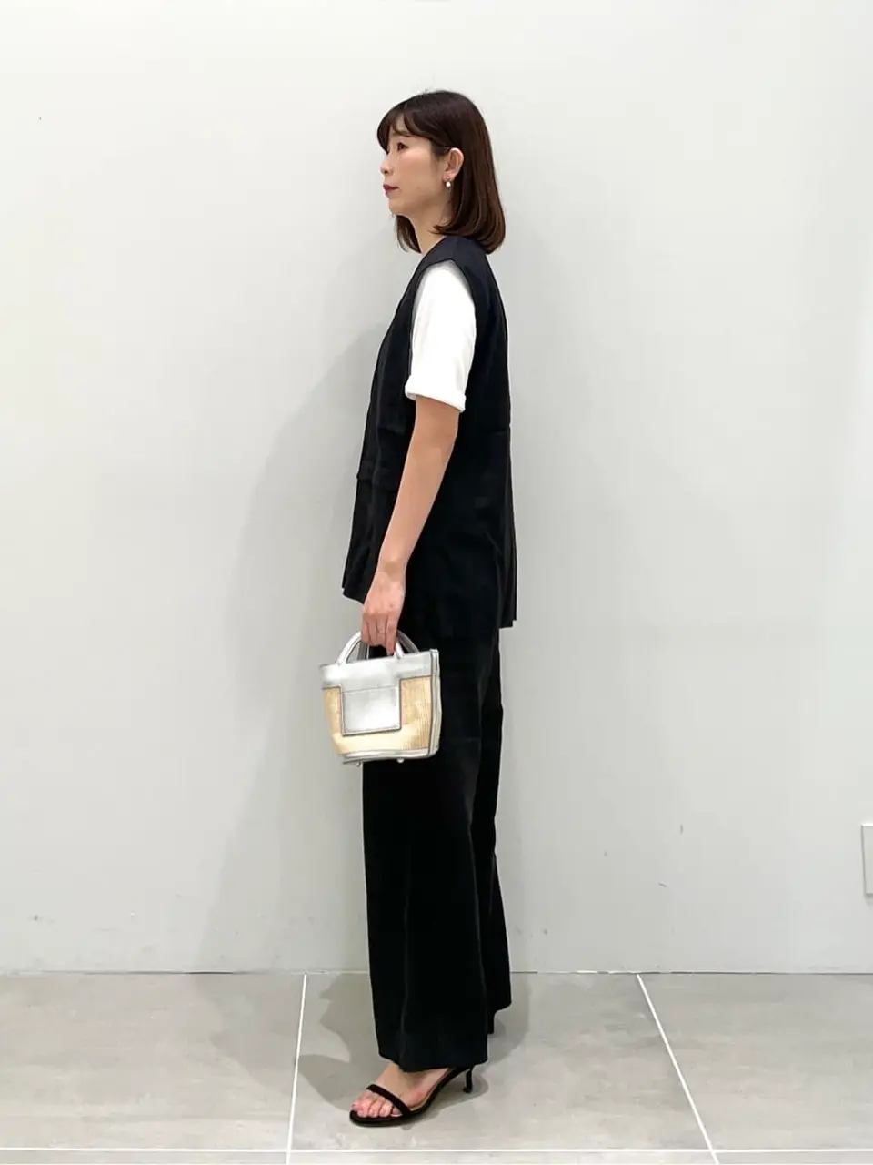 ONWARD CROSSET SELECT 市川 コーディネート画像