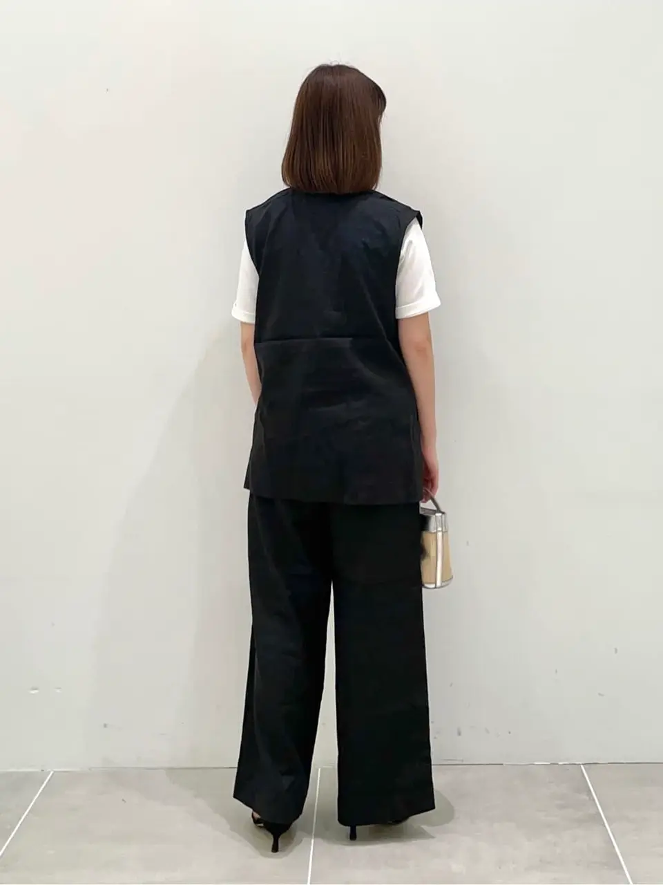 ONWARD CROSSET SELECT 市川 コーディネート画像