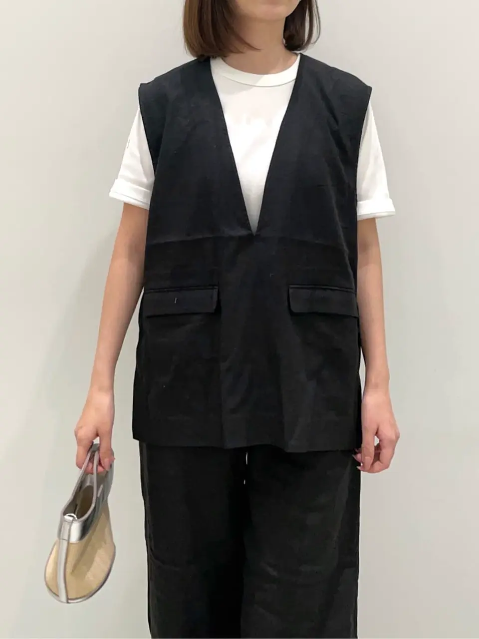 ONWARD CROSSET SELECT 市川 コーディネート画像