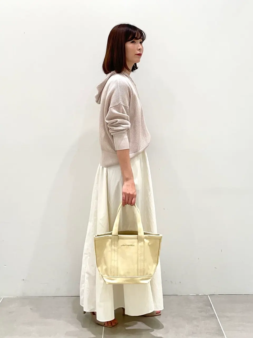 ONWARD CROSSET SELECT 市川 コーディネート画像