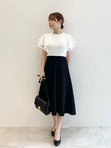 ONWARD CROSSET SELECT 横尾 コーディネート画像