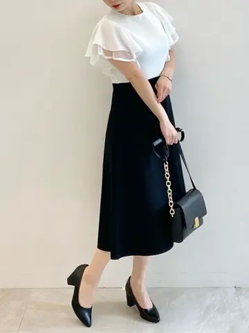 ONWARD CROSSET SELECT 横尾 コーディネート画像