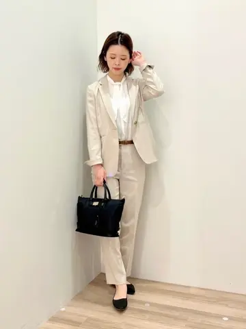 ONWARD CROSSET SELECT 池部 コーディネート画像