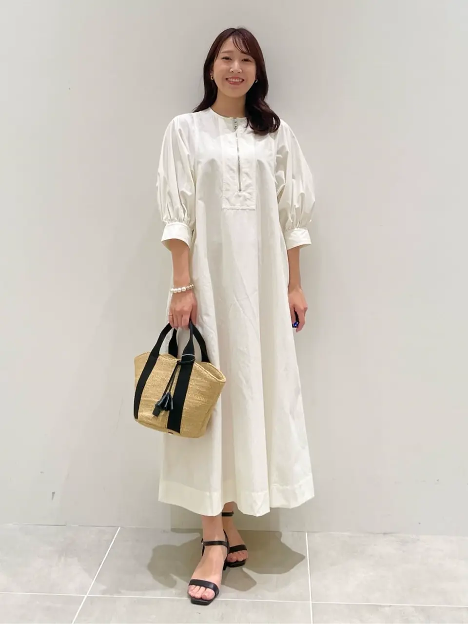 ONWARD CROSSET SELECT 戸澤 コーディネート画像