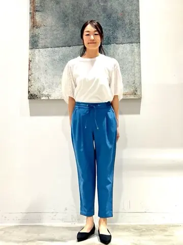 ONWARD CROSSET SELECT 田中 コーディネート画像