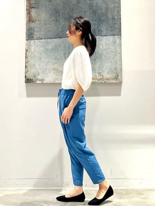 ONWARD CROSSET SELECT 田中 コーディネート画像