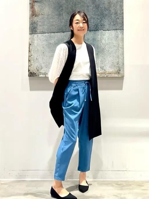  田中 コーディネート画像