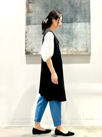 ONWARD CROSSET SELECT 田中 コーディネート画像