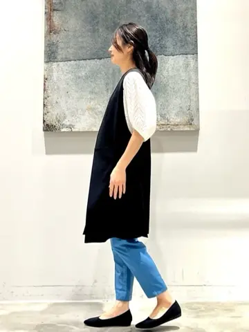 ONWARD CROSSET SELECT 田中 コーディネート画像