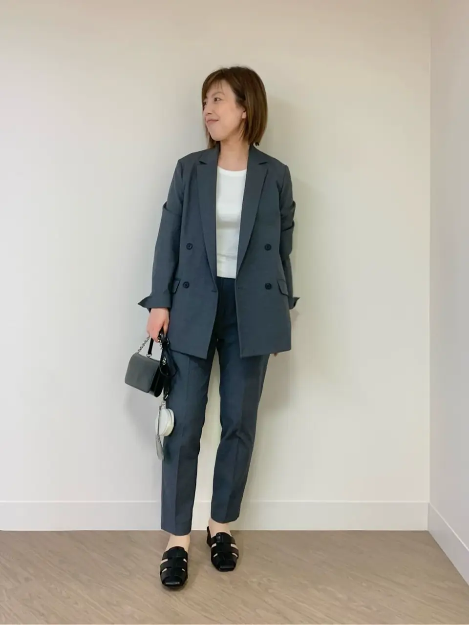  宮浦 コーディネート画像