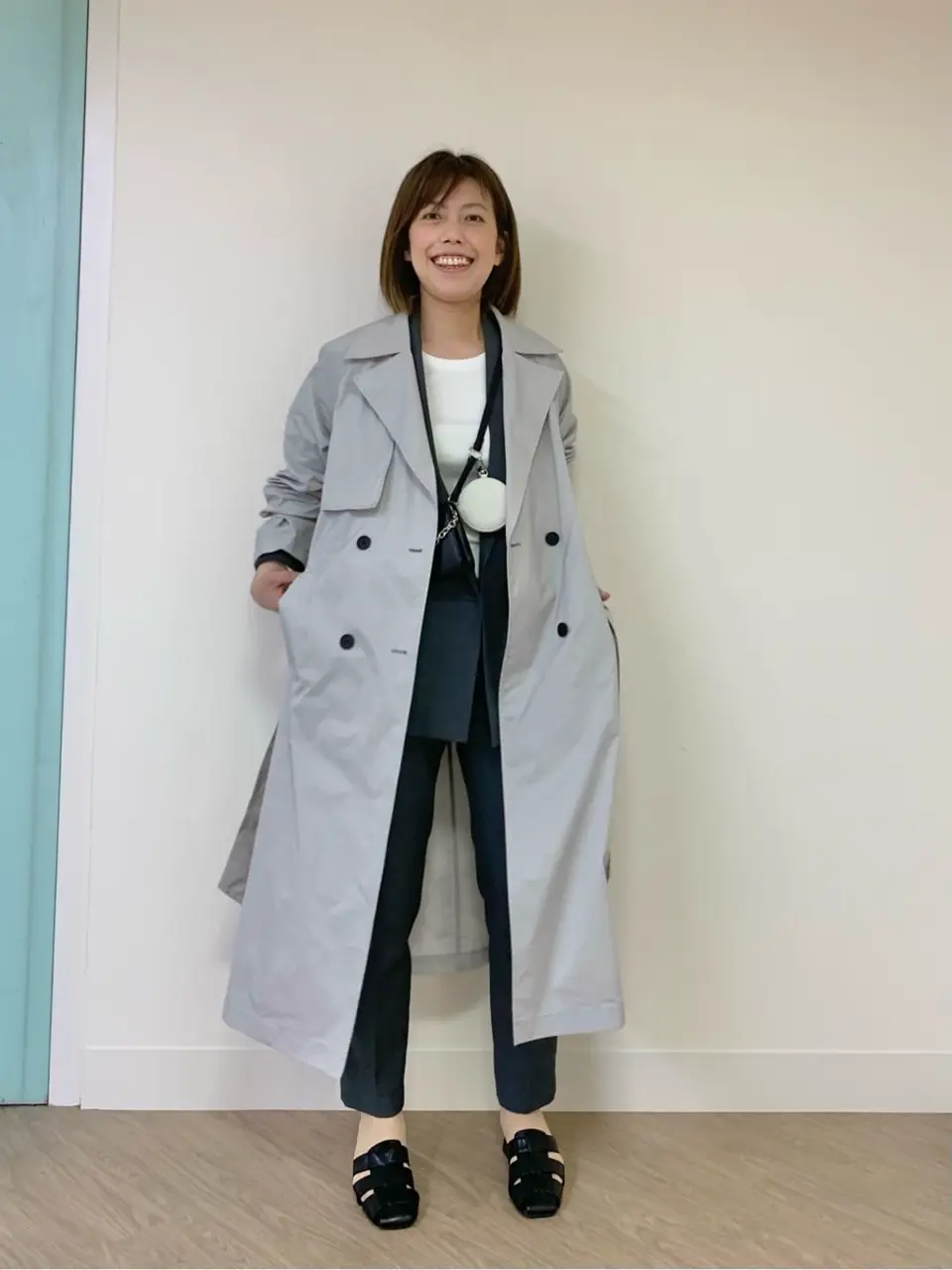 ONWARD CROSSET SELECT 宮浦 コーディネート画像