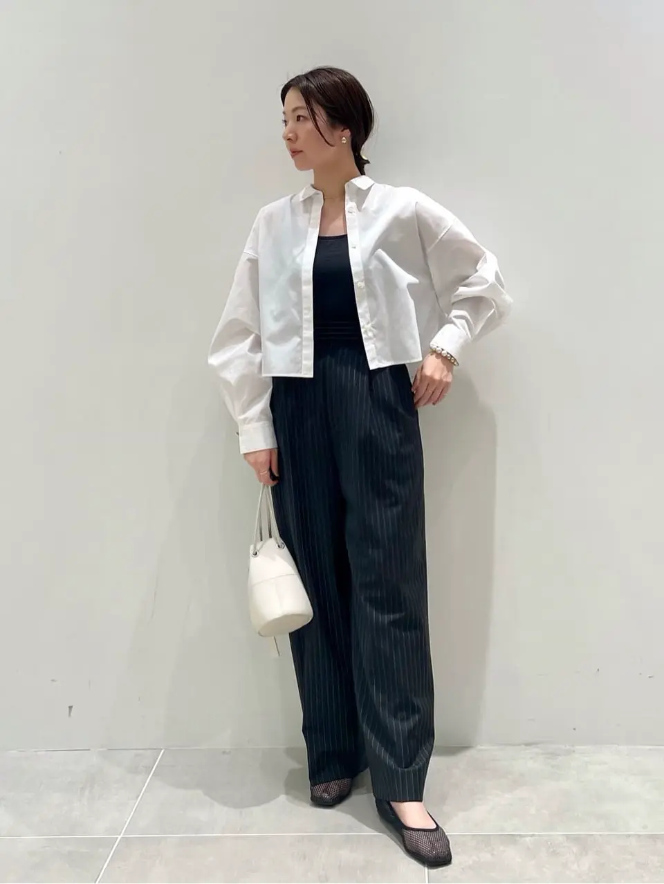 ONWARD CROSSET SELECT 水谷 コーディネート画像