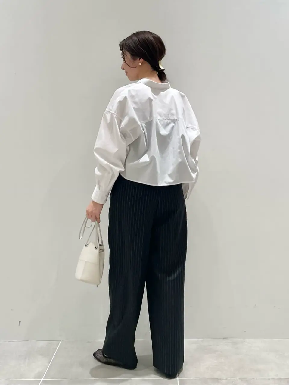 ONWARD CROSSET SELECT 水谷 コーディネート画像