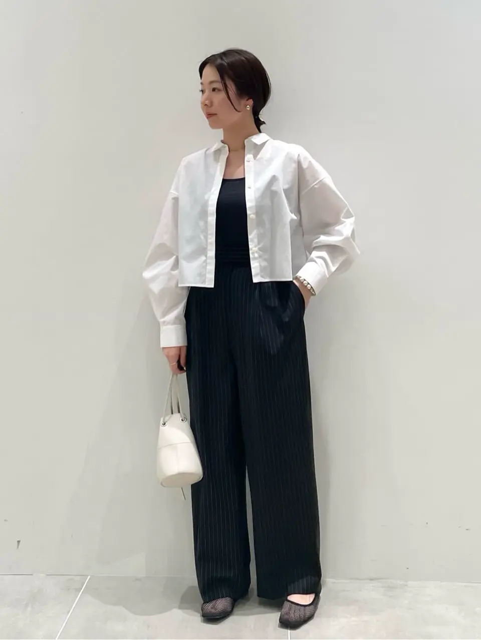 ONWARD CROSSET SELECT 水谷 コーディネート画像