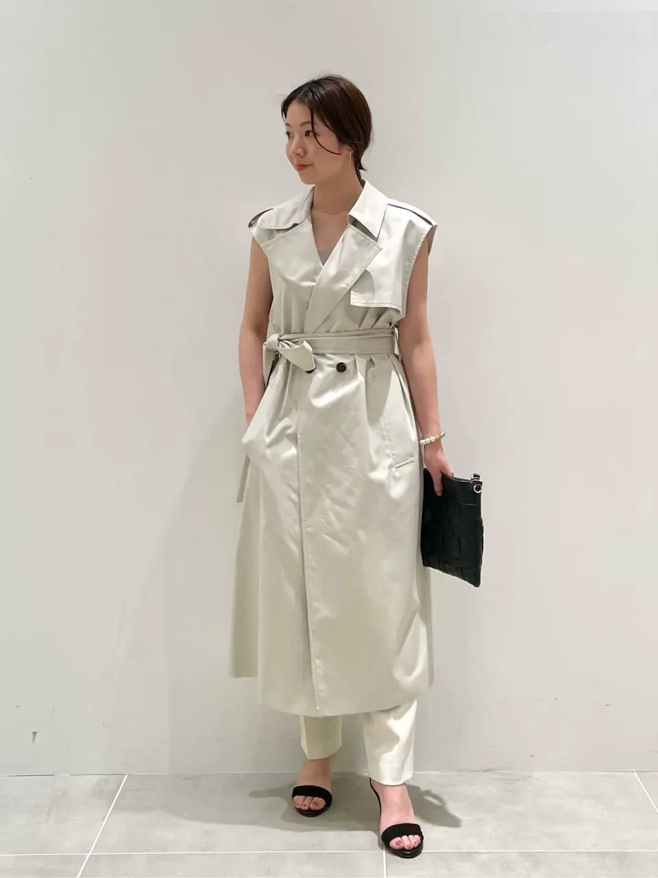 ONWARD CROSSET SELECT 水谷 コーディネート画像